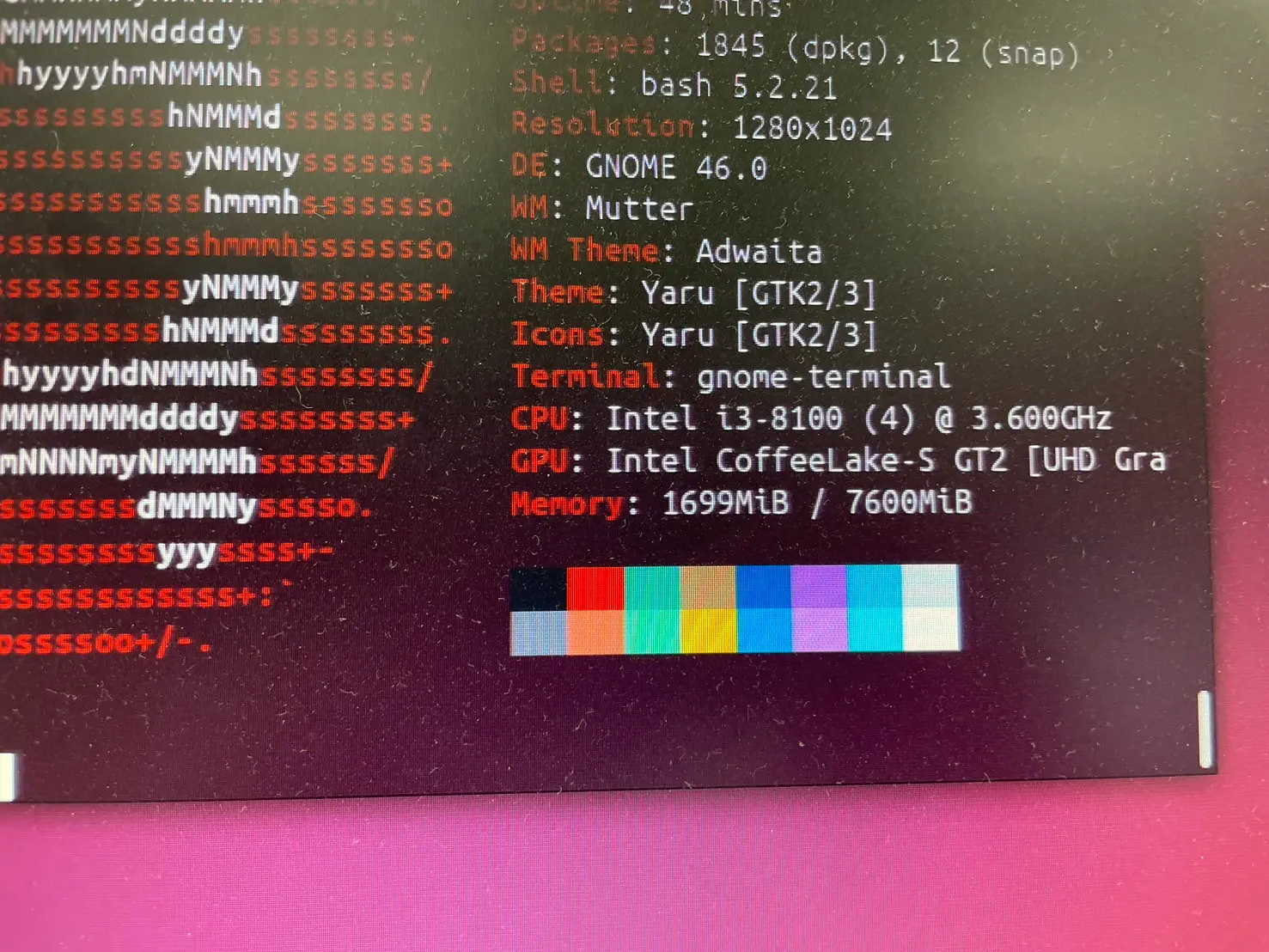 Linuxはいいぞ